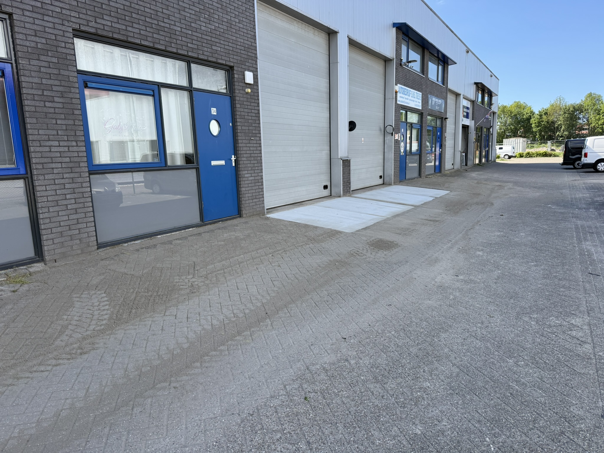 Almere Palmpolstraat